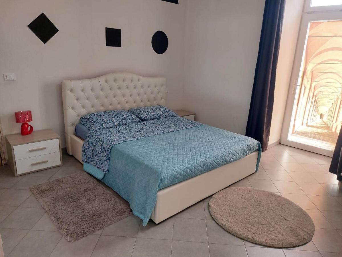 Apartament Borgo'S App Bolonia Zewnętrze zdjęcie